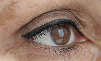 Перманентный макияж глаз