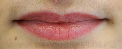 Перманентный макияж губ