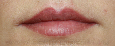 Перманентный макияж губ