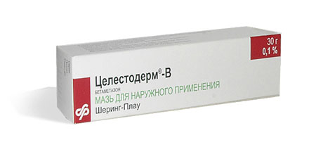 Лечение экземы