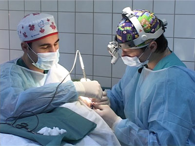 Операции на веках