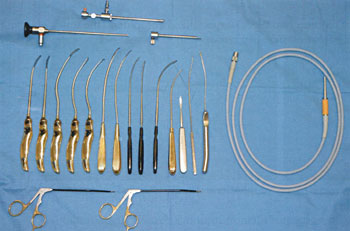 Эндоскопическая подтяжка лба и бровей