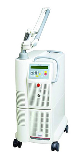 Лечение варикоза лазером