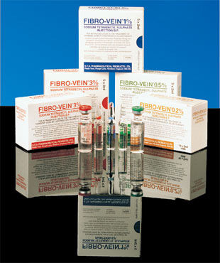 Склеротерапия