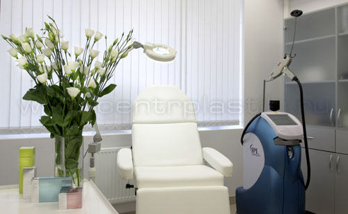 Фотоомоложение