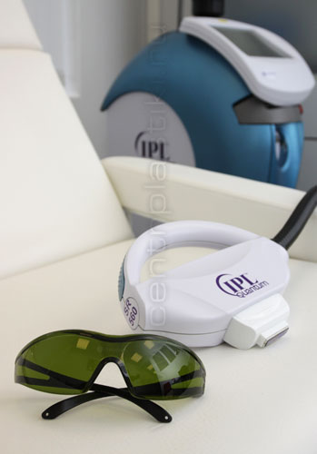 Фотоомоложение