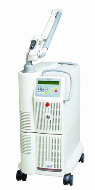 Лазерные пилинги