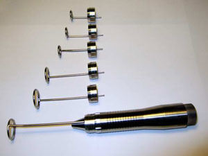 Лазерные насадки для абляции