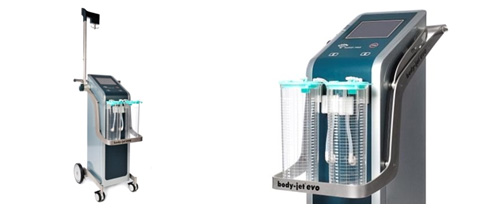 Body-Jet - водоструйная липосакция