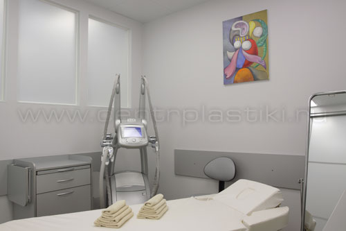 LPG массаж после водоструйной липосакции Body-Jet