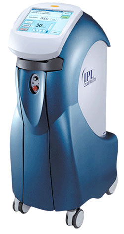 Лечение розацеа лазером и IPL